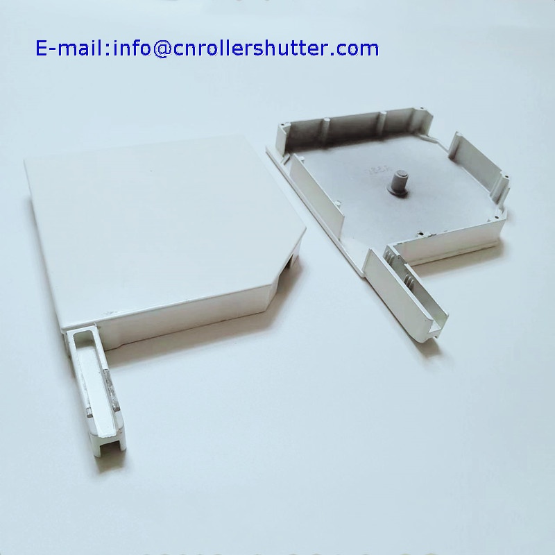Roller shutter Aluminum Side Plate