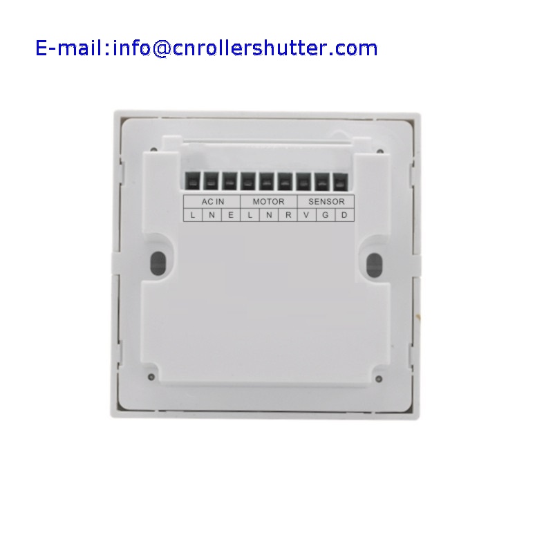 AC314 Wall type Receiver for AC Tubular Motor