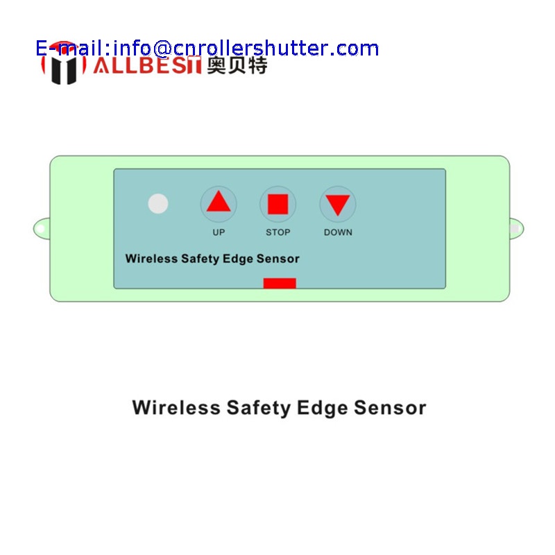 Airbag Safety Edge Switch for Roller Door