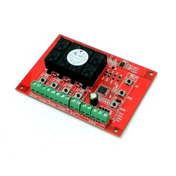 4 Route Group Controller for DC12V Motor