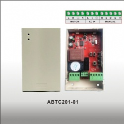 AC Roller Shutter Motor Radio Receiver