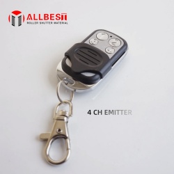 AC116-04 Romte control Key Fobs Transmitter For Roller Shutter Door