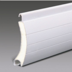 55mm foam slat for roller shutter window