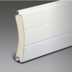 77mm foam slat for roller shutter window