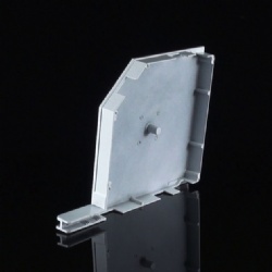 Persiana enrollable Placa lateral de aluminio